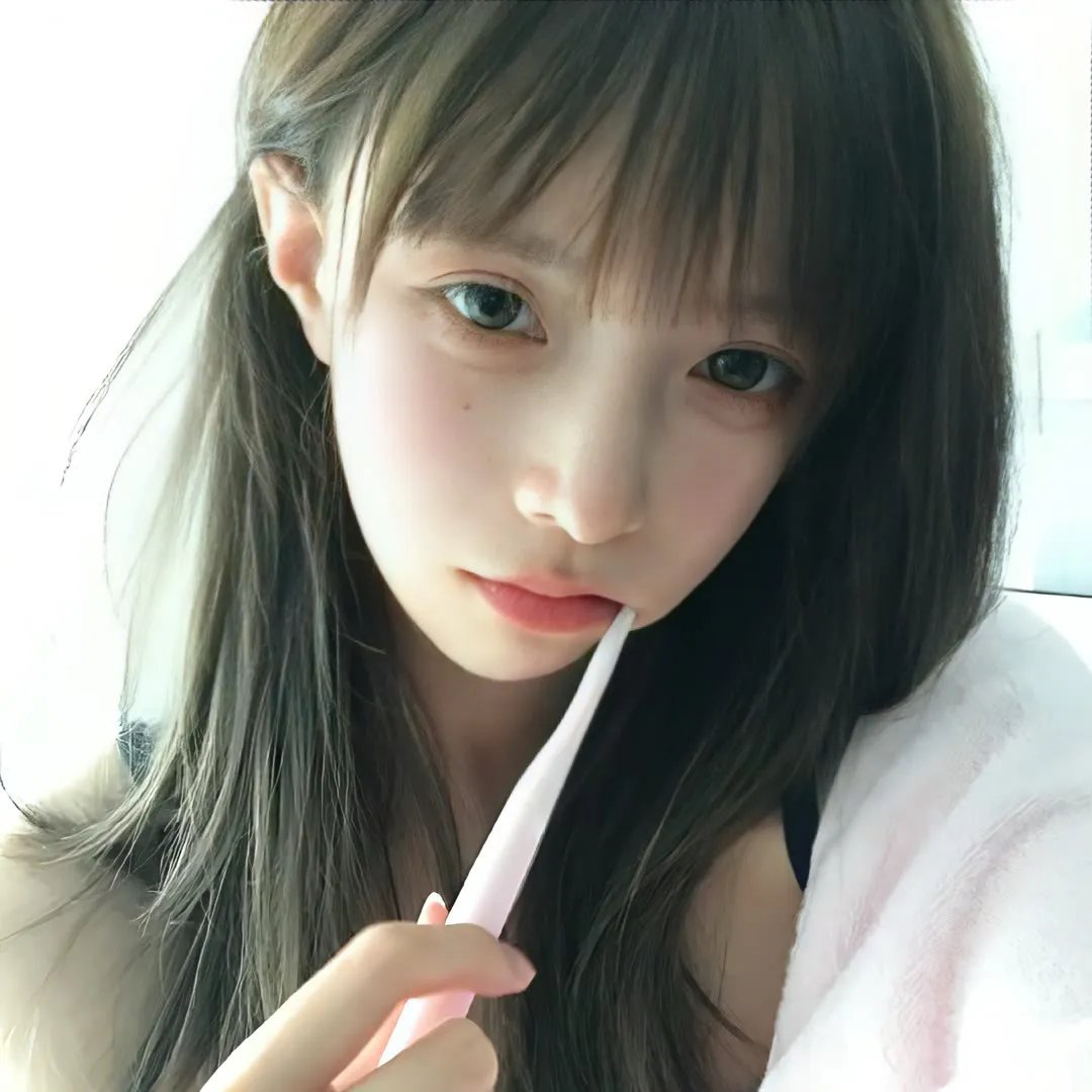 湖边散步